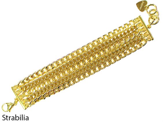 Bracelet Cianfrone Gioielli Femme in  Alliage Métallique BR33773 - BR33773